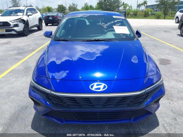 KMHLM4DG2RU659716 Hyundai ELANTRA SEL