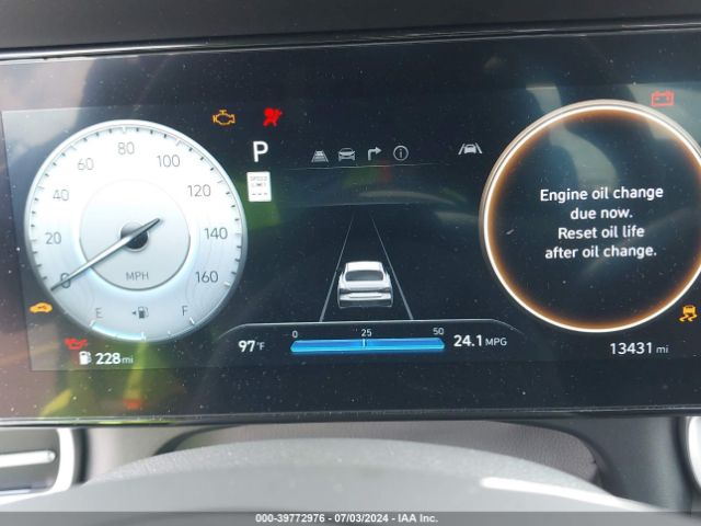 KMHLM4DG2RU659716 Hyundai ELANTRA SEL