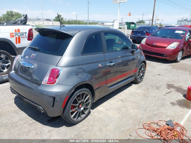 2012 FIAT 500 3C3CFFFH1CT376987 Photo 3