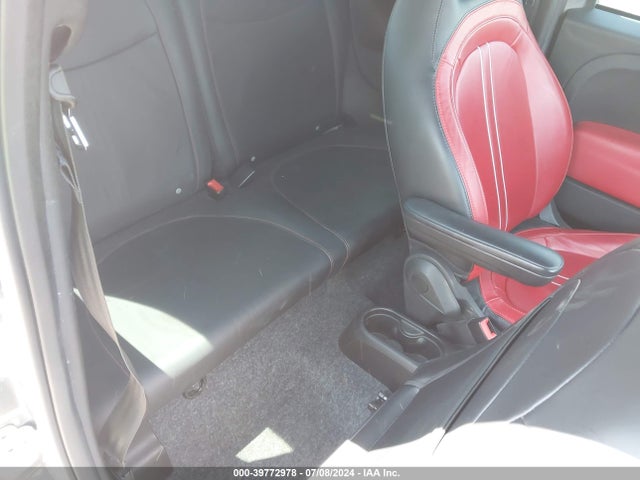 2012 FIAT 500 3C3CFFFH1CT376987 Photo 7
