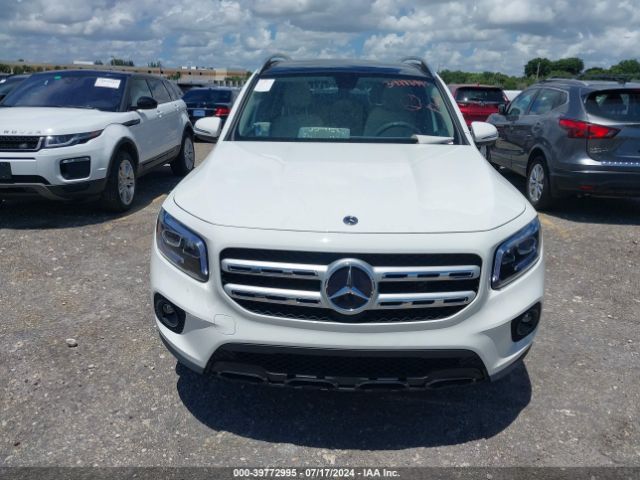 W1N4M4GB2NW238451 Mercedes-Benz GLB 250