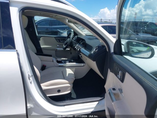 W1N4M4GB2NW238451 Mercedes-Benz GLB 250