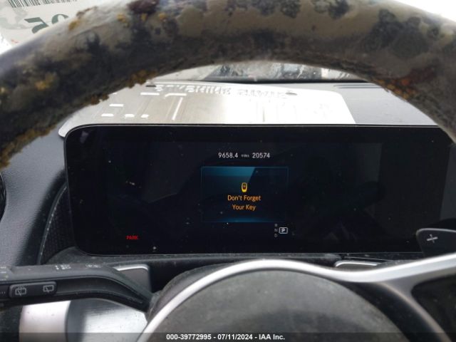 W1N4M4GB2NW238451 Mercedes-Benz GLB 250