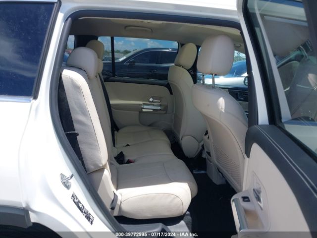 W1N4M4GB2NW238451 Mercedes-Benz GLB 250