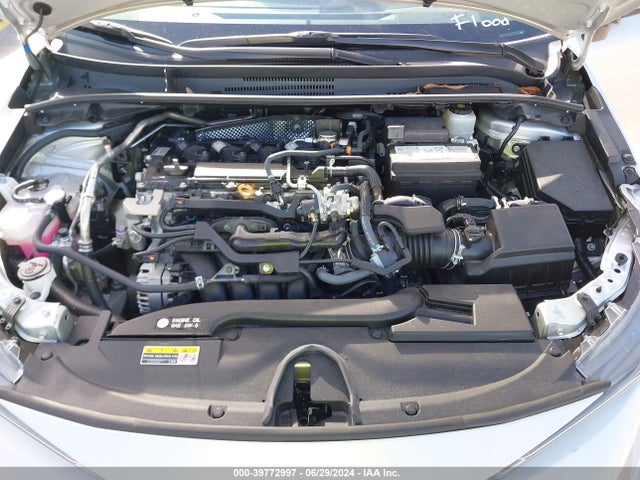 Toyota COROLLA LE 2024 5YFB4MDE6RP123072 Image 10