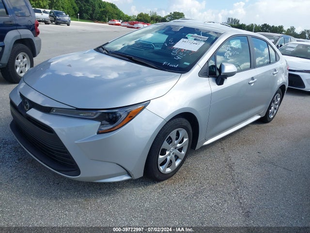 Toyota COROLLA LE 2024 5YFB4MDE6RP123072 Image 2