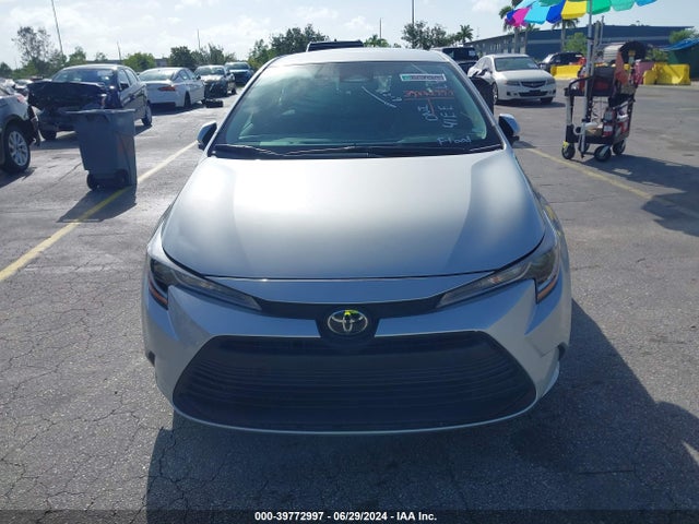 Toyota COROLLA LE 2024 5YFB4MDE6RP123072 Image 6