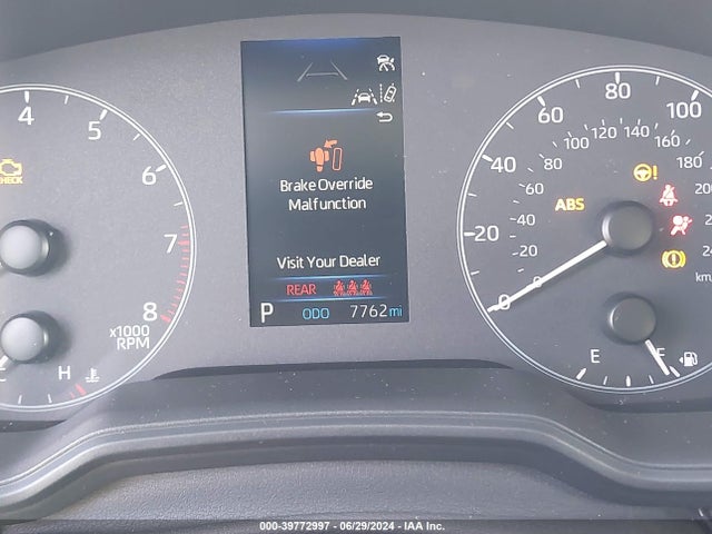 Toyota COROLLA LE 2024 5YFB4MDE6RP123072 Image 7
