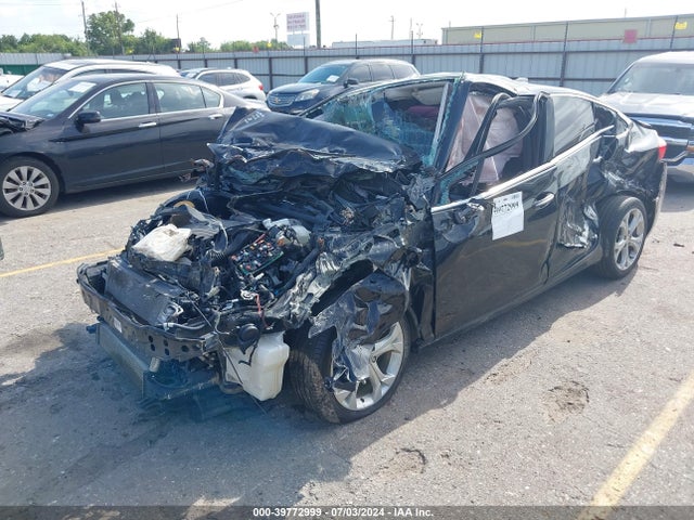 1G1BF5SM9H7195421 Chevrolet Cruze Premier Auto