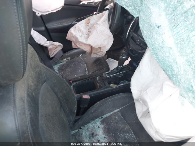 1G1BF5SM9H7195421 Chevrolet Cruze Premier Auto