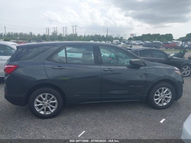 2GNAXHEV7K6230705 Chevrolet EQUINOX LS