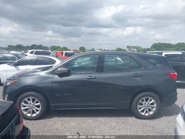 2GNAXHEV7K6230705 Chevrolet EQUINOX LS
