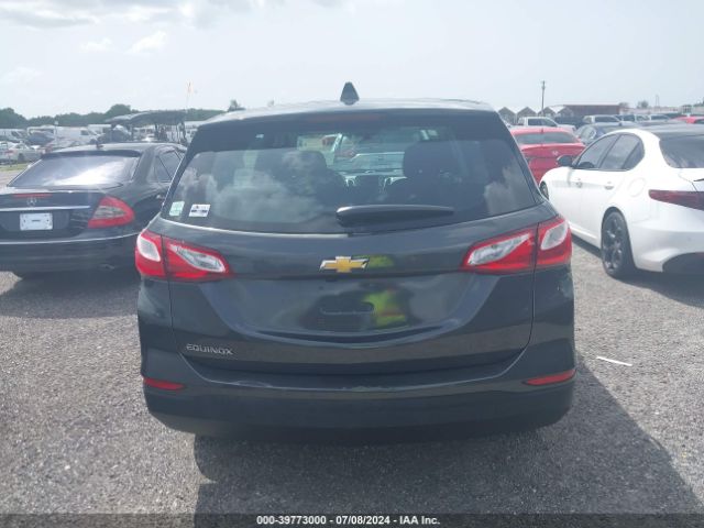 2GNAXHEV7K6230705 Chevrolet EQUINOX LS