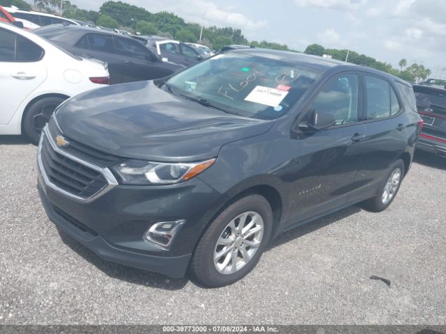 2GNAXHEV7K6230705 Chevrolet EQUINOX LS