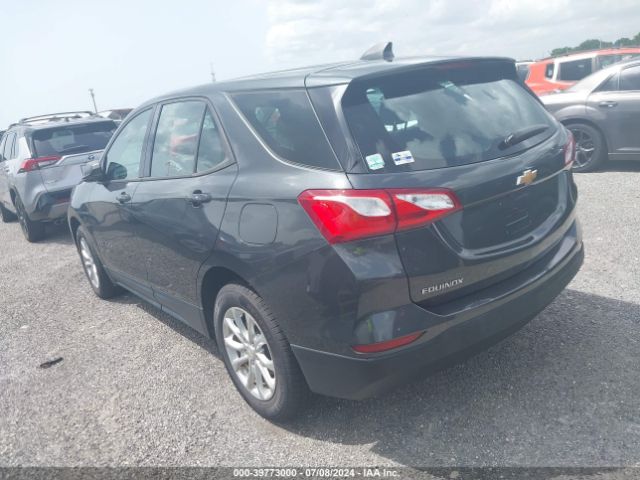 2GNAXHEV7K6230705 Chevrolet EQUINOX LS