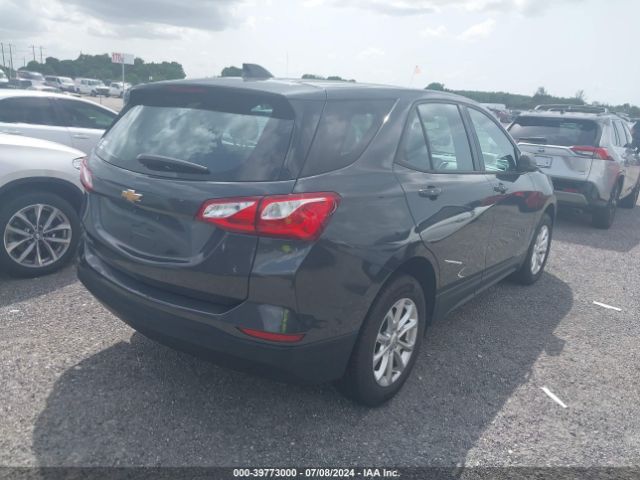 2GNAXHEV7K6230705 Chevrolet EQUINOX LS