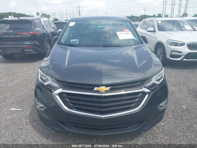 2GNAXHEV7K6230705 Chevrolet EQUINOX LS