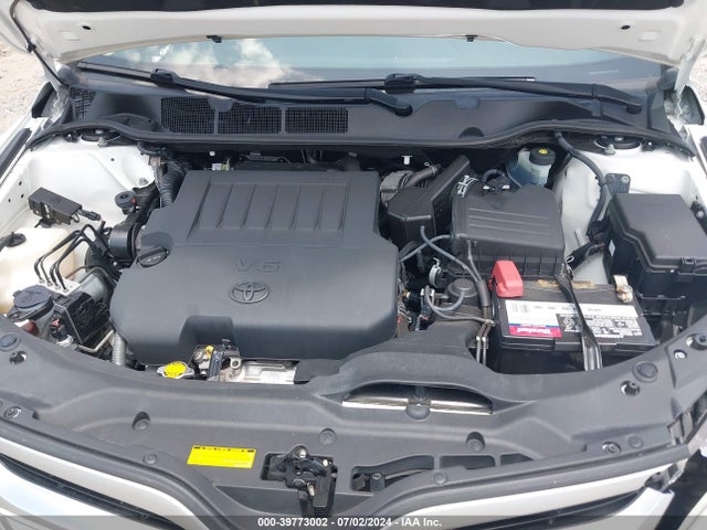 Toyota Venza Xle V6 2015 4T3ZK3BB5FU072060 Image 10