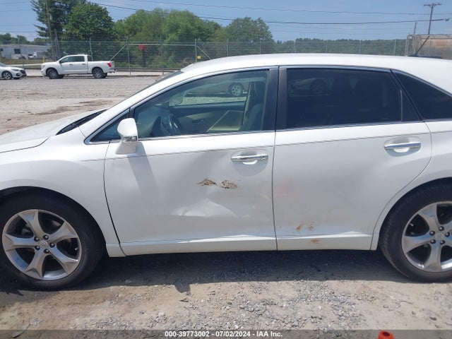 Toyota Venza Xle V6 2015 4T3ZK3BB5FU072060 Image 14