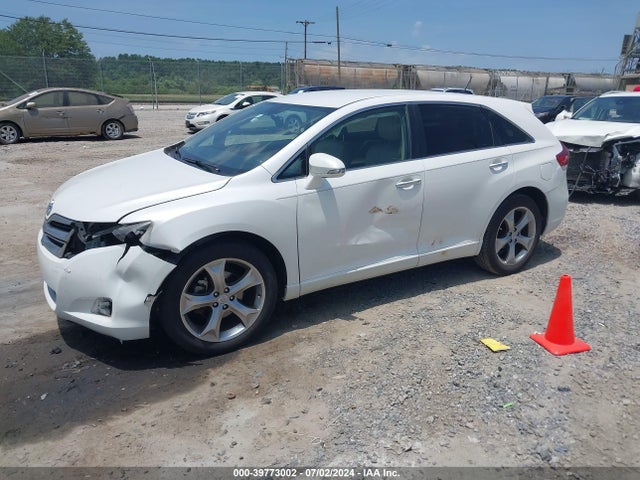 Toyota Venza Xle V6 2015 4T3ZK3BB5FU072060 Image 2
