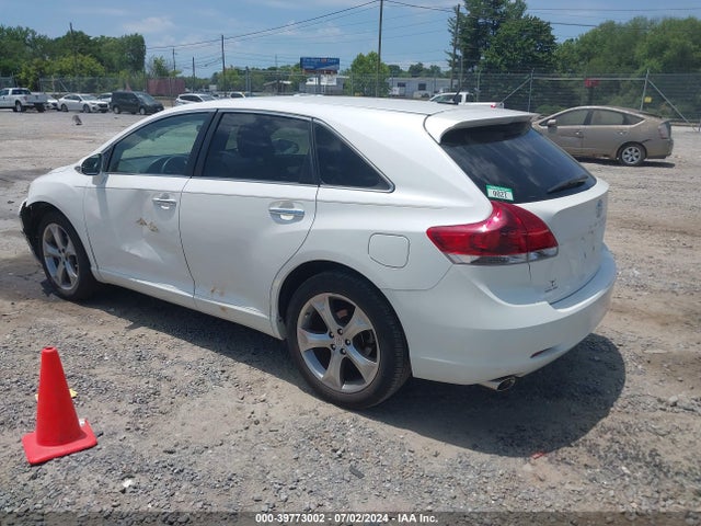 Toyota Venza Xle V6 2015 4T3ZK3BB5FU072060 Image 3
