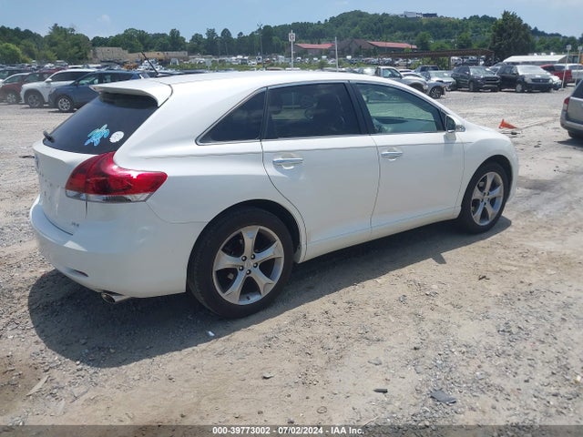 Toyota Venza Xle V6 2015 4T3ZK3BB5FU072060 Image 4