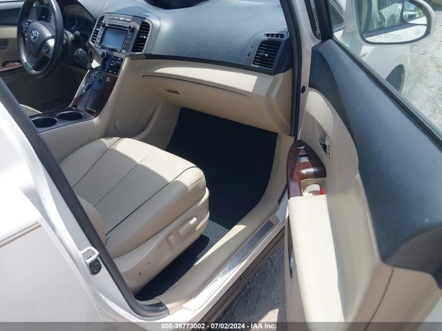 Toyota Venza Xle V6 2015 4T3ZK3BB5FU072060 Image 5