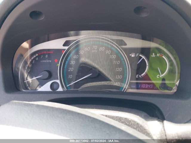Toyota Venza Xle V6 2015 4T3ZK3BB5FU072060 Image 7