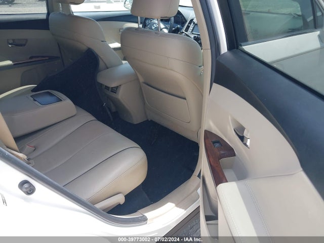 Toyota Venza Xle V6 2015 4T3ZK3BB5FU072060 Image 8