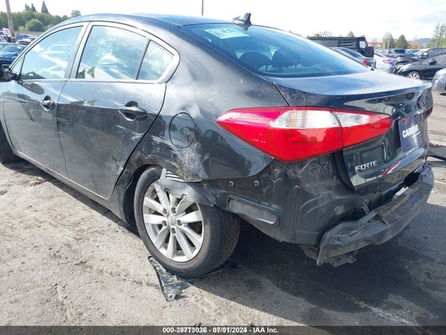 KIA FORTE LX 2016 KNAFX4A60G5553824 Image 6