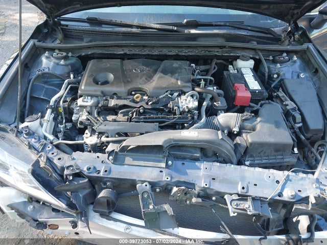 Toyota CAMRY LE 2021 4T1C11AK3MU591726 Image 10