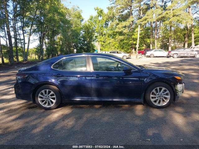 Toyota CAMRY LE 2021 4T1C11AK3MU591726 Image 13