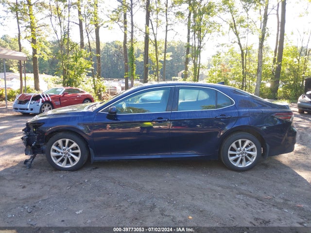 Toyota CAMRY LE 2021 4T1C11AK3MU591726 Image 14
