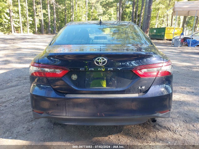 Toyota CAMRY LE 2021 4T1C11AK3MU591726 Image 16