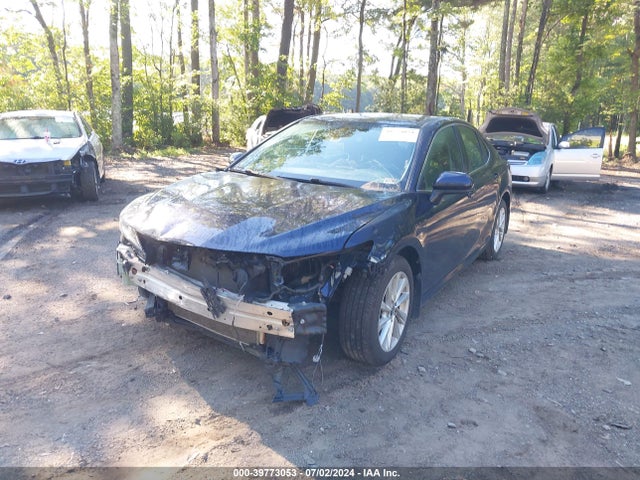 Toyota CAMRY LE 2021 4T1C11AK3MU591726 Image 2