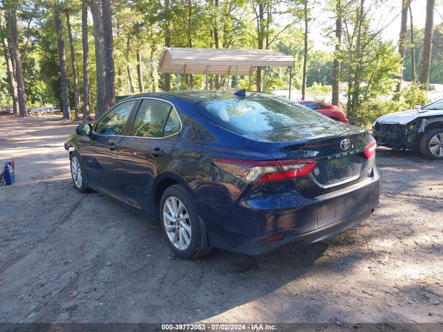 Toyota CAMRY LE 2021 4T1C11AK3MU591726 Image 3