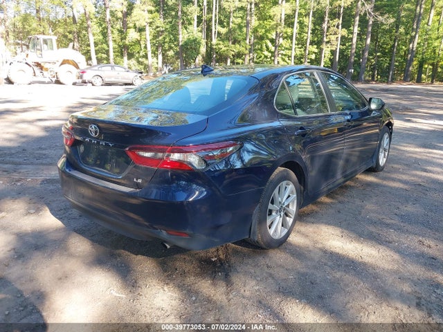 Toyota CAMRY LE 2021 4T1C11AK3MU591726 Image 4