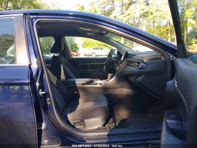 Toyota CAMRY LE 2021 4T1C11AK3MU591726 Image 5