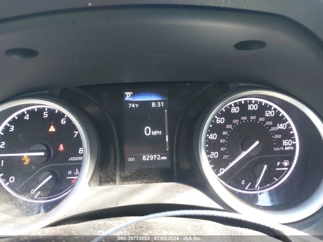 Toyota CAMRY LE 2021 4T1C11AK3MU591726 Image 7