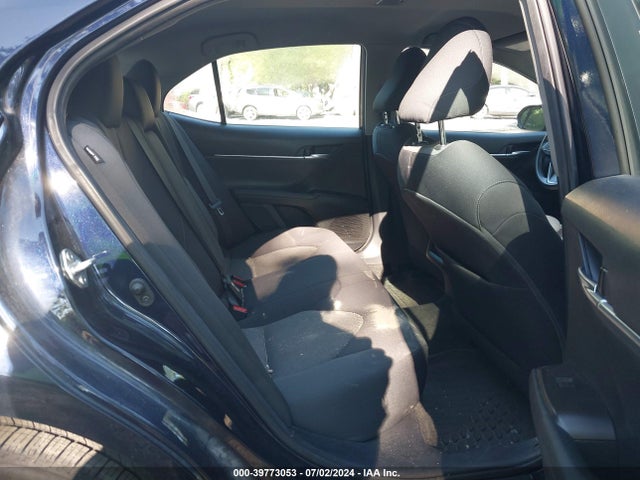 Toyota CAMRY LE 2021 4T1C11AK3MU591726 Image 8