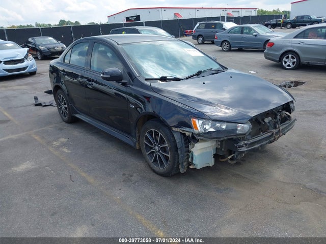 2017 MITSUBISHI LANCER JA32U2FUXHU009956 Photo 0