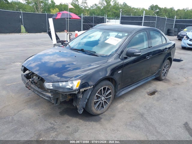 2017 MITSUBISHI LANCER JA32U2FUXHU009956 Photo 1