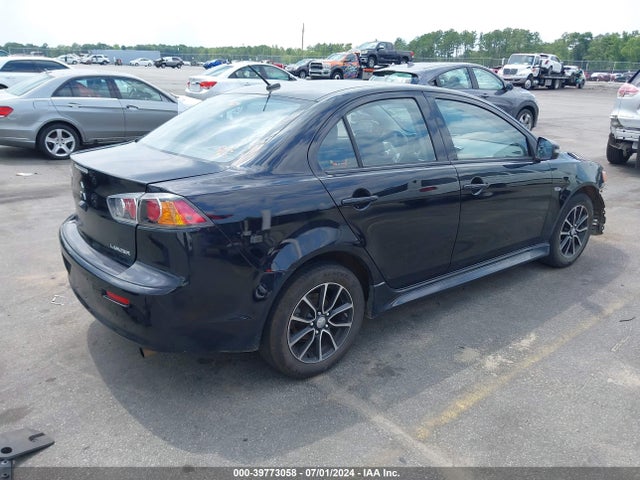 2017 MITSUBISHI LANCER JA32U2FUXHU009956 Photo 3