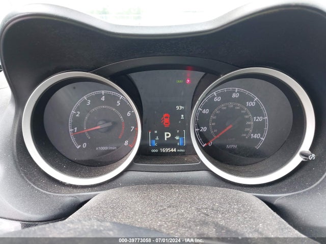 2017 MITSUBISHI LANCER JA32U2FUXHU009956 Photo 6