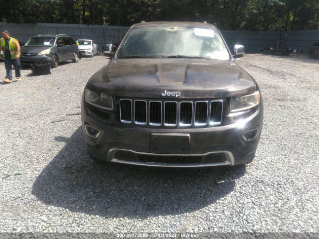 1C4RJFBG9EC196012 Jeep Grand Cherokee Limited