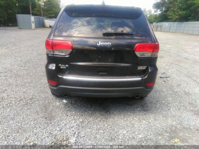 1C4RJFBG9EC196012 Jeep Grand Cherokee Limited