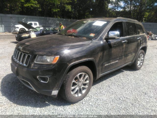 1C4RJFBG9EC196012 Jeep Grand Cherokee Limited