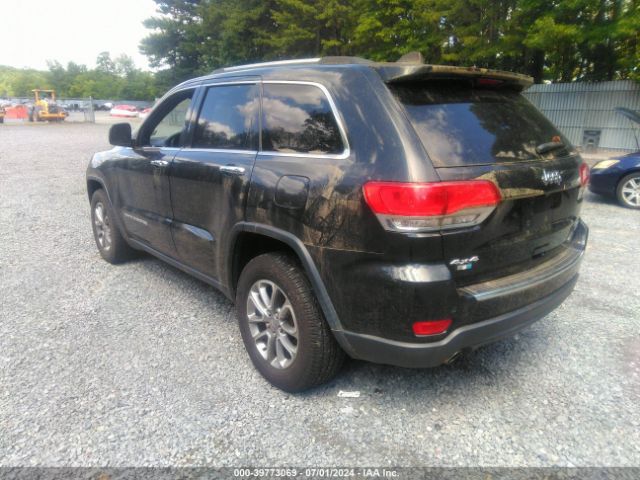 1C4RJFBG9EC196012 Jeep Grand Cherokee Limited