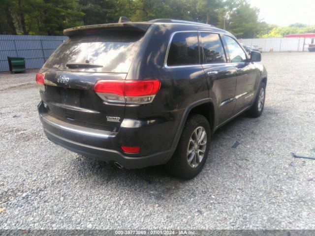 1C4RJFBG9EC196012 Jeep Grand Cherokee Limited