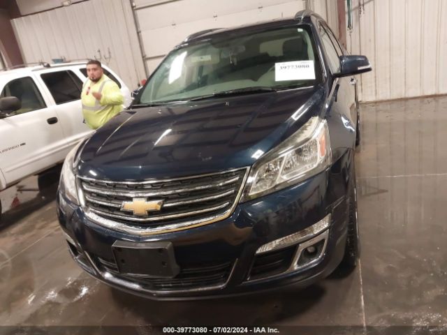 1GNKRGKD7GJ263105 Chevrolet Traverse 1lt